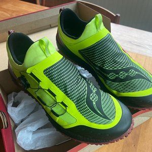 Saucony Switchback 2 with BOA